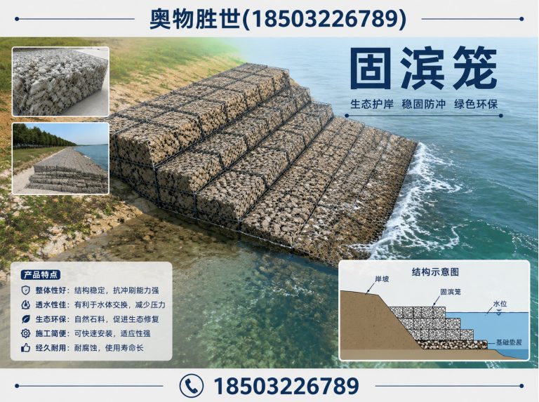 沧州固滨笼展示图
